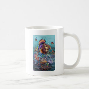 Lionfish Coffee Mug