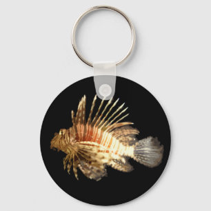 Lionfish Key Ring