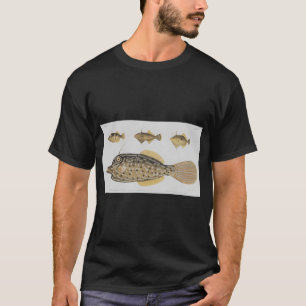 Lionfish Marine Fish Keeper Modern Streetwear T-Shirt