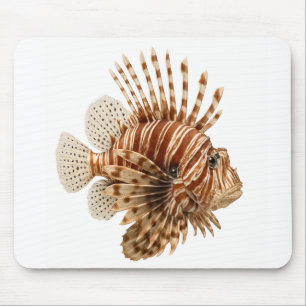 Lionfish Mouse Mat