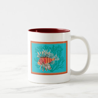 Lionfish Mug