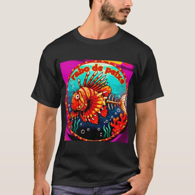 Lionfish T-Shirt (Front)