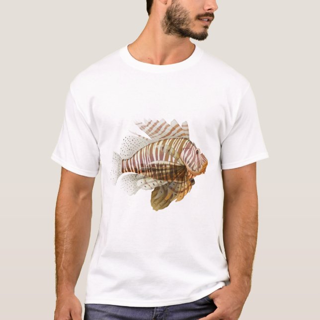 Lionfish T-Shirt (Front)