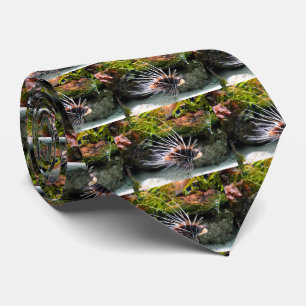 Lionfish Tie