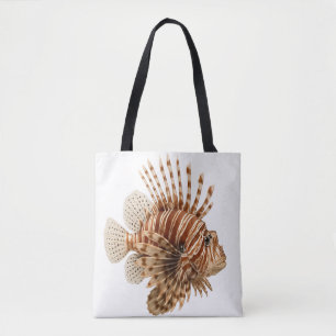 Lionfish Tote Bag