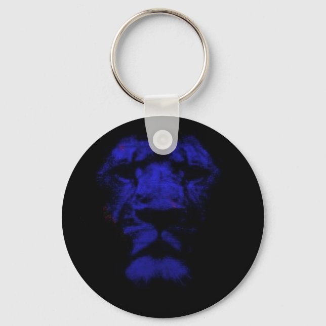 lionhead key ring (Front)