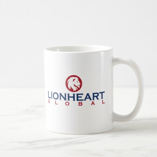 LionHeart Global Inc Mug