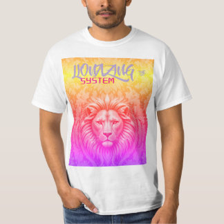 Lionizing the System T-Shirt