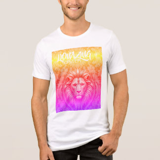 Lionizing the System Tri-Blend Shirt