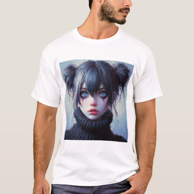 Lionn Dubh T-Shirt (Front)