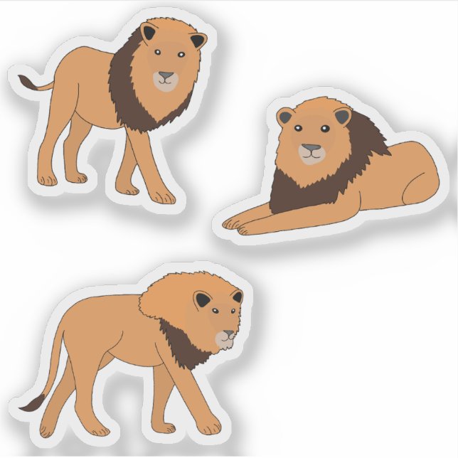 Lions (Front)