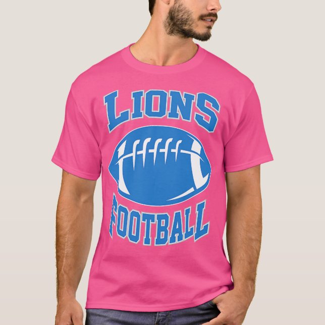 Lions Club T-Shirt (Front)