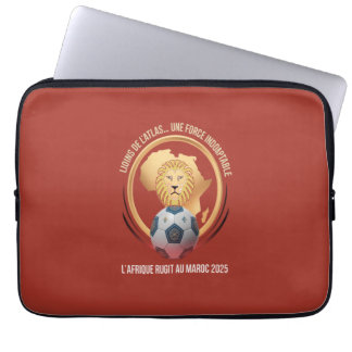Lions de l’Atlas Laptop Sleeve