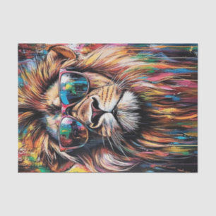 Lion's Den11 Tissue Paper