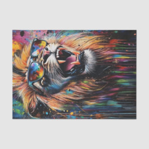 Lion's Den15 Tissue Paper