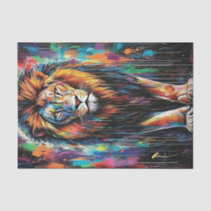 Lion's Den7 Tissue Paper