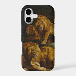 Lions’ Den iPhone case