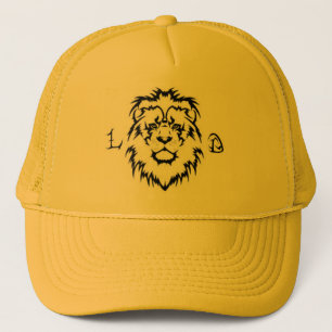Lions Den Trucker Hat