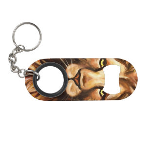 Lion's Face