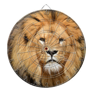 Lions Head Dartboard