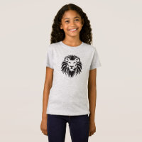 Lions head logo