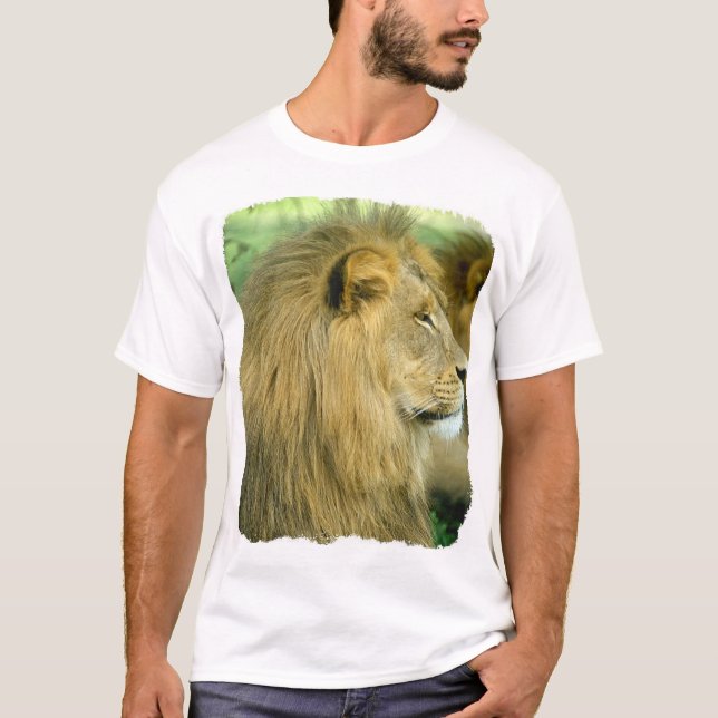 Lions Head T-Shirt (Front)