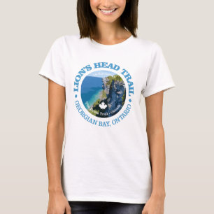 Lion's Head Trail (OBP) T-Shirt
