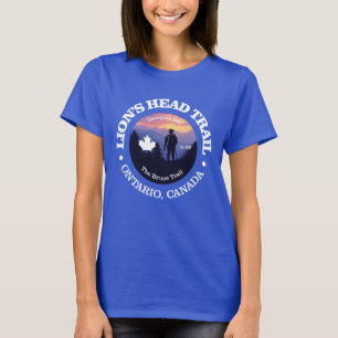 Lion's Head Trail (rd2) T-Shirt