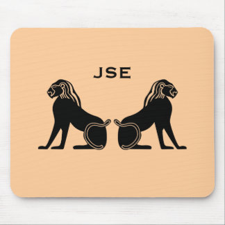Lions Mouse Mat