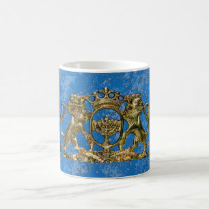 Lions of Judah Coffee Mug