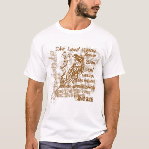 "Lions Roar" Christian T Shirt