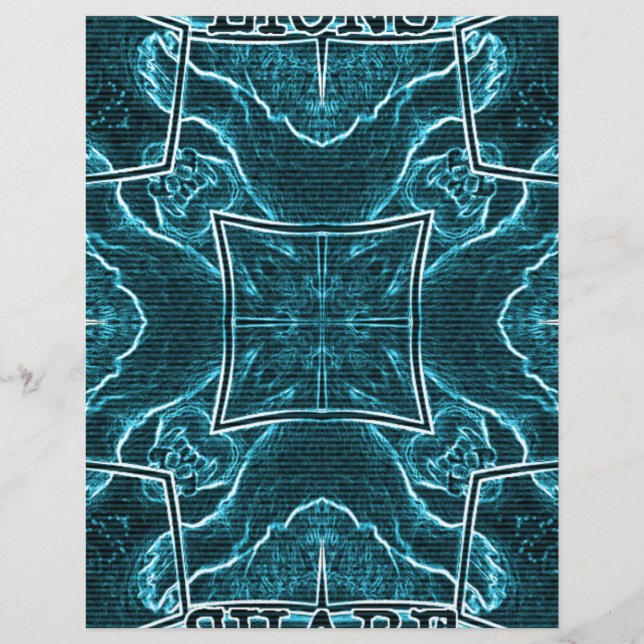 Lions Share Art Print (Front)