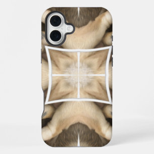 Lion's share iPhone 16 plus case