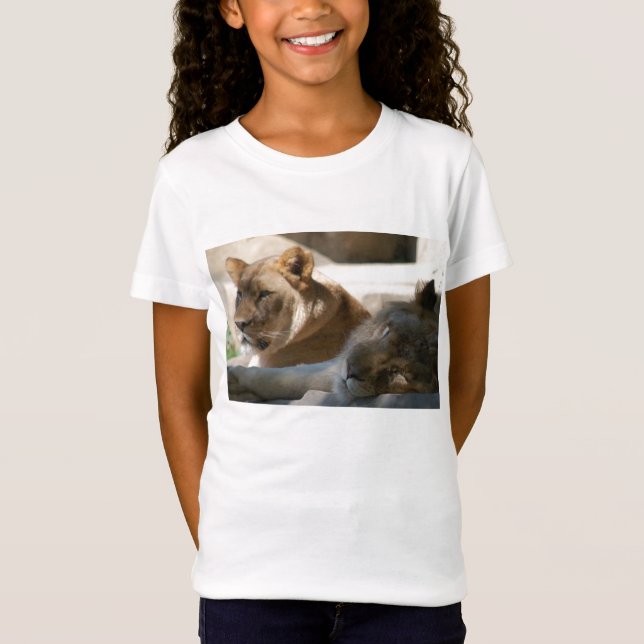 Lions T-Shirt (Front)