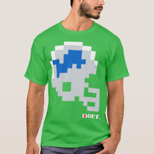 Lions Tecmo Bowl Helmet Mug T-Shirt