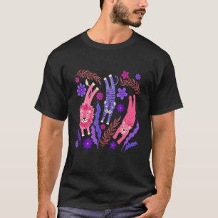 Lions, Tigers, and Bears Oh My! T-Shirt