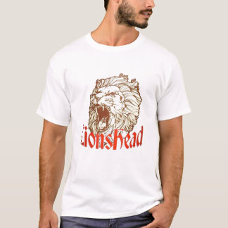 Lionshead shirt