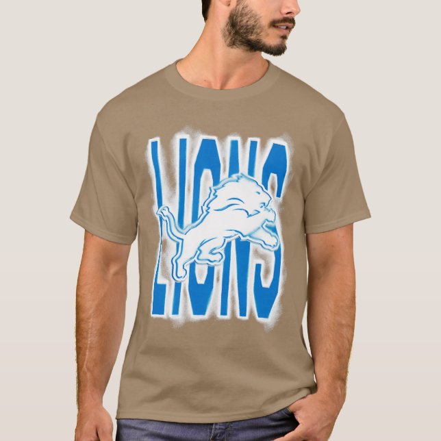 Lioooons T-Shirt (Front)
