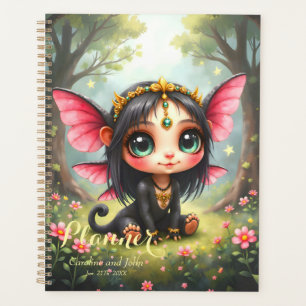 Liora – Keeper of Tiny Stars. Planner