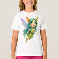 Liora the Forest Sprite –Enchanted Fairy Companion