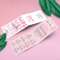 Lip Blush Aftercare Retro Pink Logo PMU Lip Tattoo