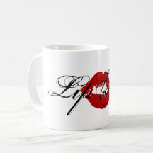 Lip Boss 11oz Coffee Mug