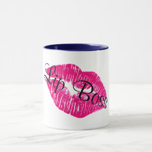Lip Boss Mug