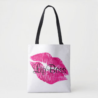 Lip Boss Tote