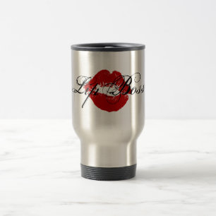 Lip Boss Travel Mug