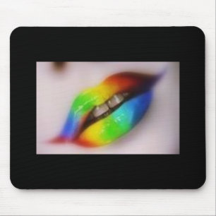 lip colour mouse mat