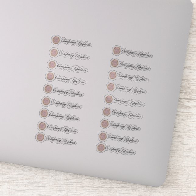 Lip Gloss Packaging Your Own Logo Medium (Detail)