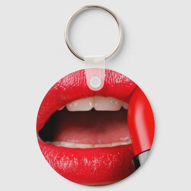 lip key ring (Front)