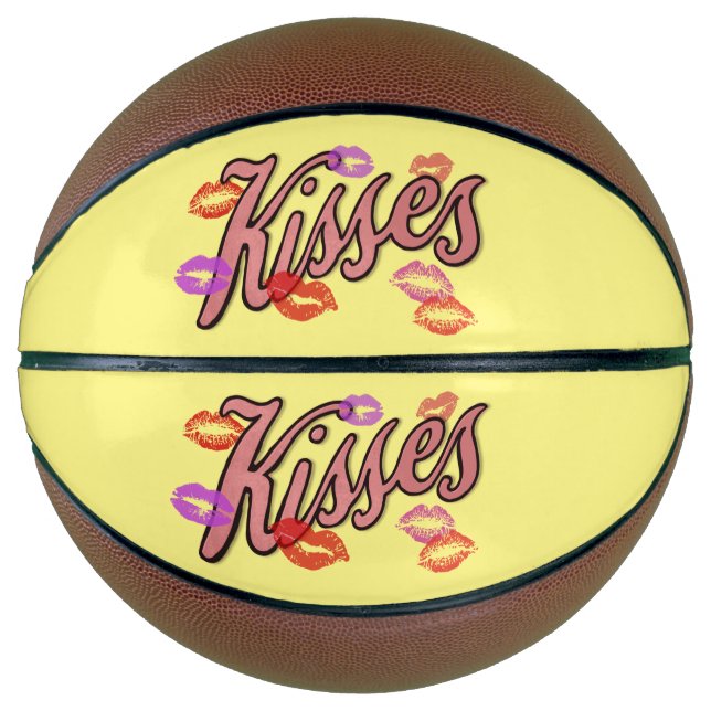 LIP KISSES  BASKETBALL (Front)