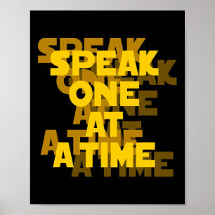 Lip Reading Asl Hand Gesture Deaf Hearing Loss Awa Poster